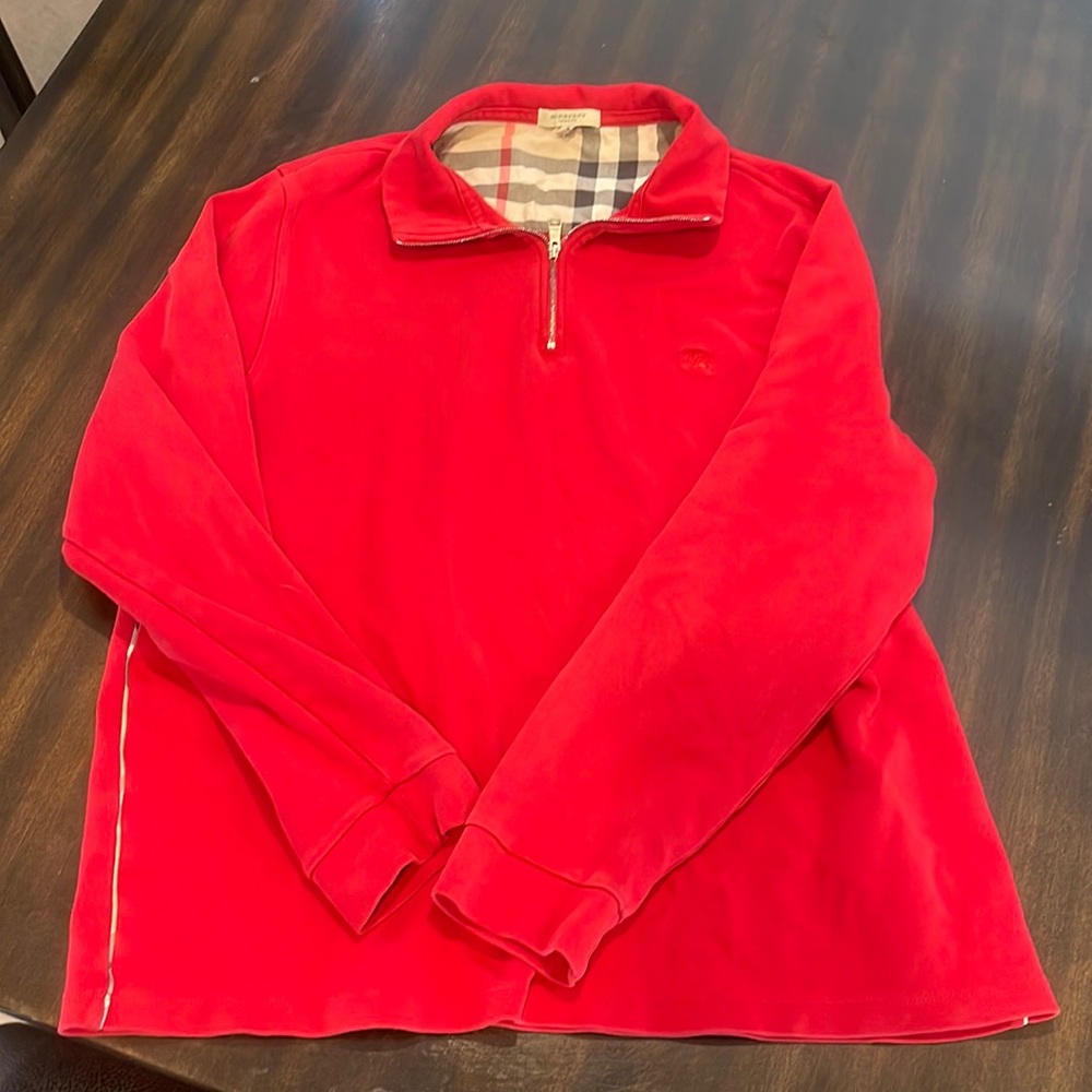 COPY - Burberry sweater